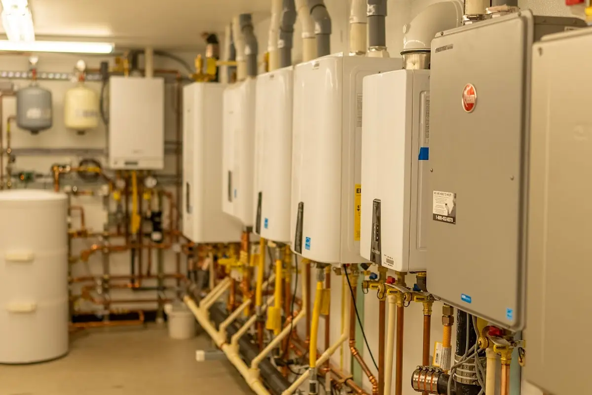 Plumbing services in North Lebanon, PA