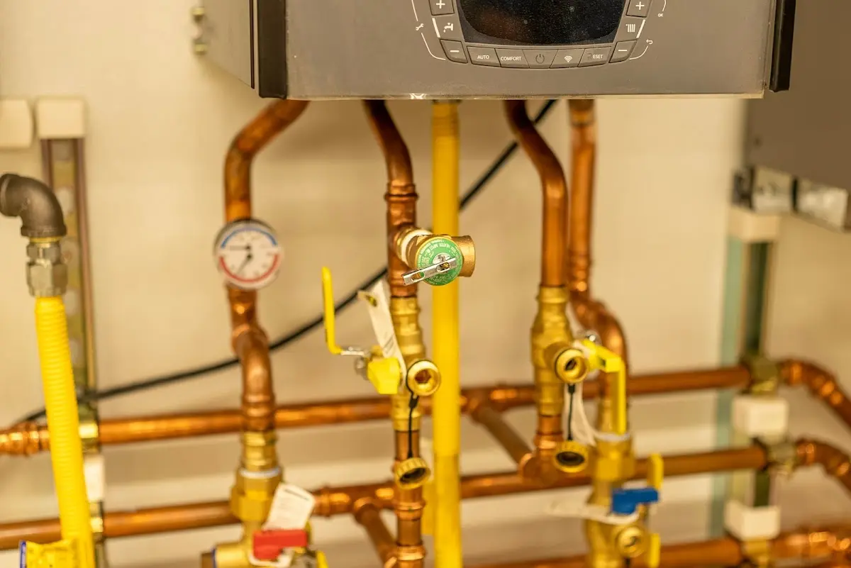 Licensed technician providing Pipe Repair for a homeowner in North Lebanon